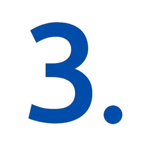 Etape 3