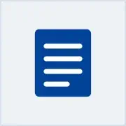 Informations et catégories