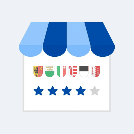 Google Business Profile pour les PME, commerces et indépendants en Suisse romande